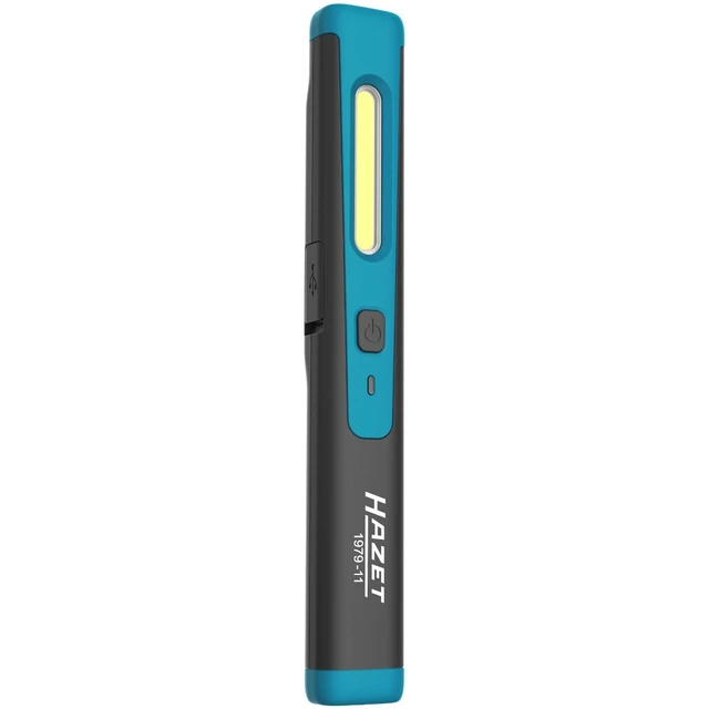 Hazet LED Pen Light 1979-11 L x B x H: 18 mm x 25 mm x 18 mm 