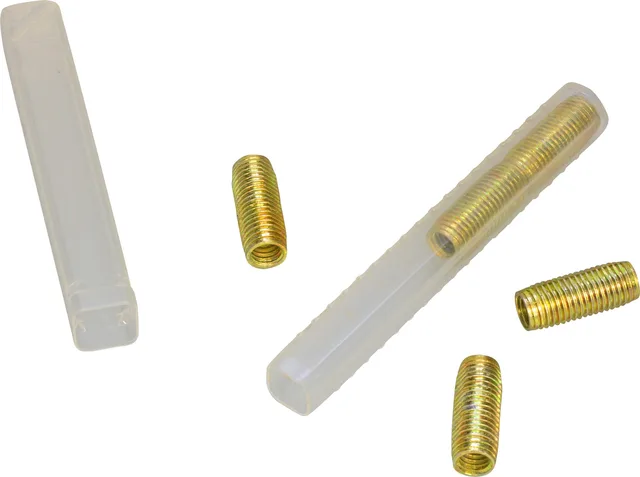 Hazet Gjengeinnsats-sett 4797-M6X1/5 5 deler 