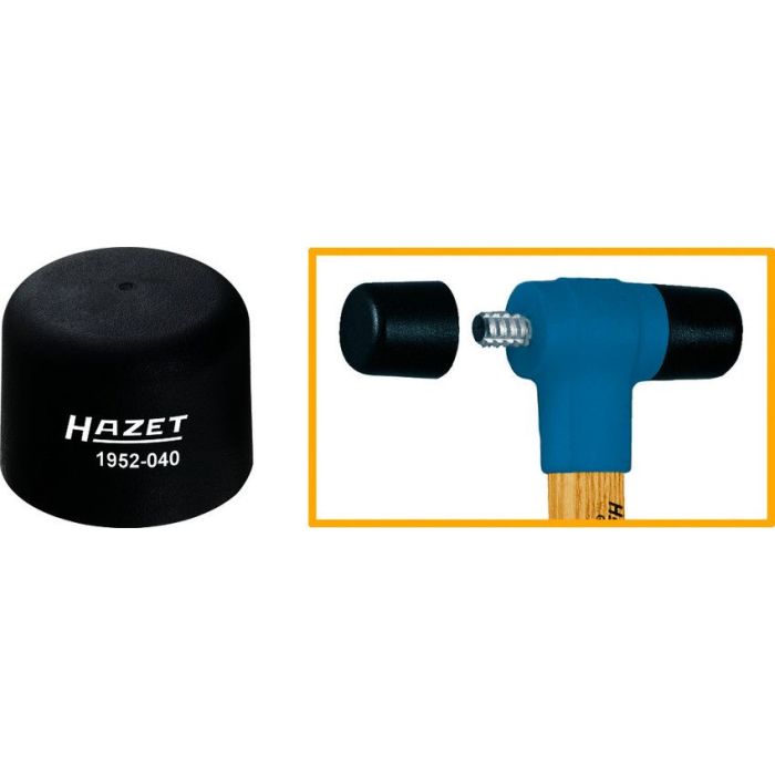 Hazet Hode (reserve) 1952-028 28 mm Plasthammer (reservehode)