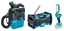 Hazet Batteriradio for byggeplassen Batteri-tørrstøvsuger | 18 Volt