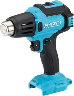 Hazet Batteri-varmluft-pistol 9590-10 18 Volt | Grunnapparat