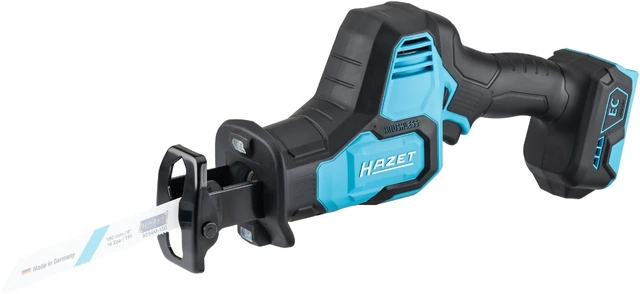 Hazet Batteri-sabelsag 9534-10 18 Volt Langt slag | Grunnmaskin 