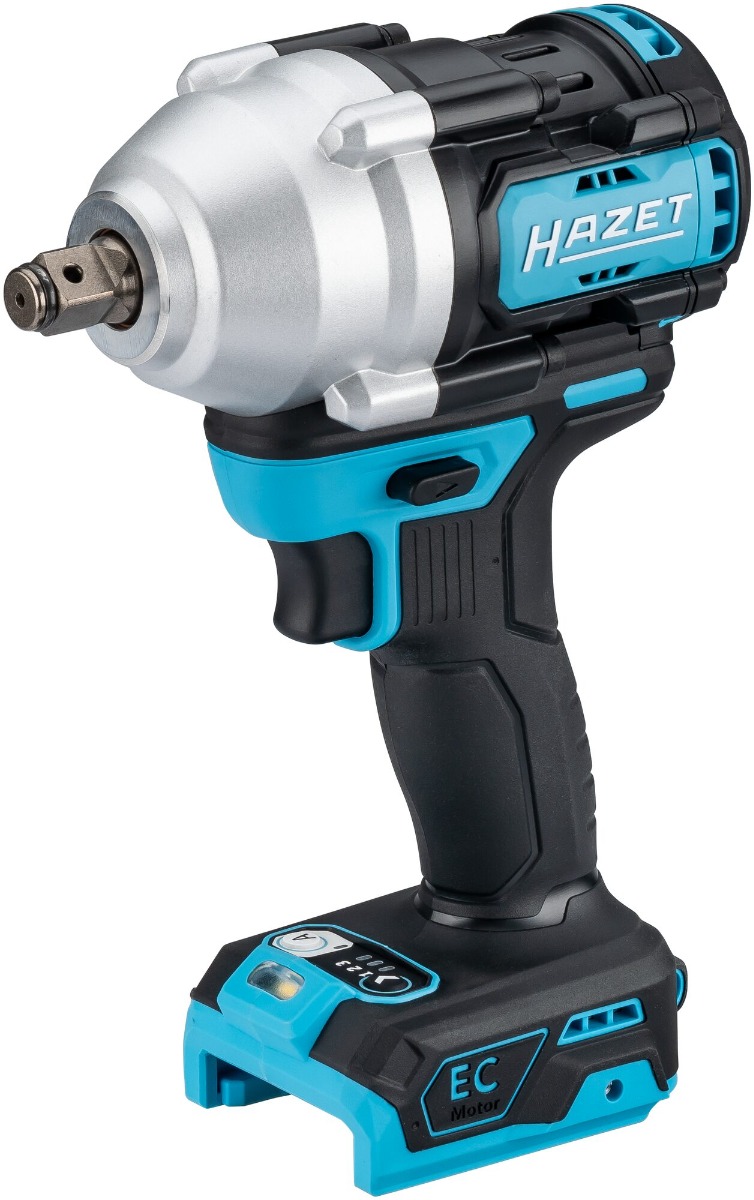 Hazet Batteri-muttertrekker 9512-950 Maks. løsnemoment [Nm]: 95 Nm