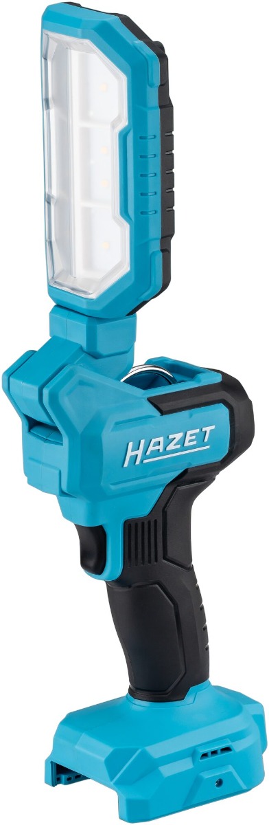 Hazet Batteri-arbeidslys 9579-10 18 Volt 1 Lumen | Grunnapparat