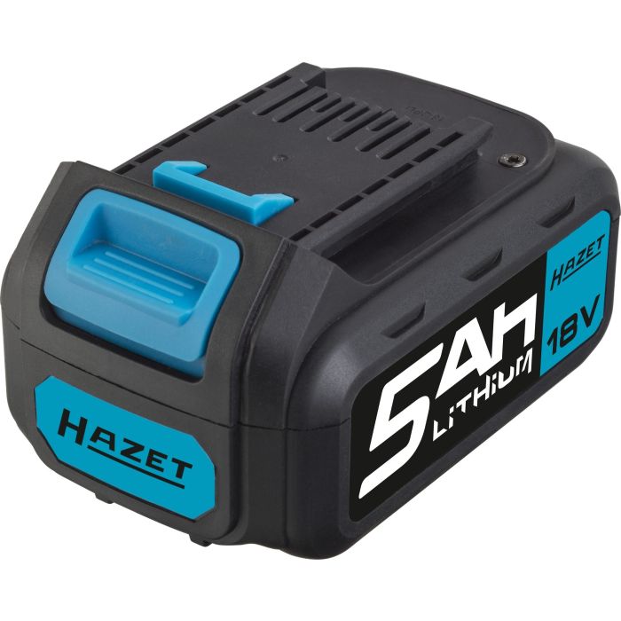 Hazet Li-ion-batteri 9212-05 18 Volt 5 Ah (amperetimer)