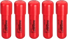 Hazet Endestopp med selvklemming 1 Volt | 5 deler