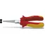 Hazet Rundtang 1826VDE-22 Lengde 160 mm isolert