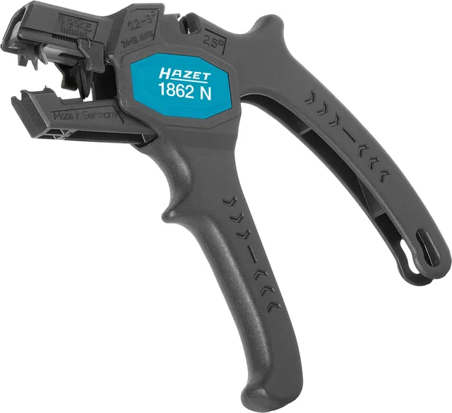 Hazet Avisoleringstang 1862N automatisk | Lengde 165 mm 