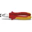 Hazet Avbitertang 1803VDE-33 isolert | Lengde 18 mm