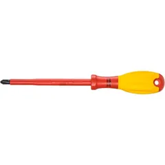 Hazet Elektriker-skrutrekker 810VDE-PH3 isolert | PH-profil PH | NV PH3