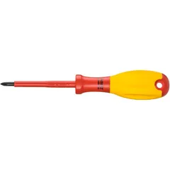 Hazet Elektriker-skrutrekker 810VDE-PH1 isolert | PH-profil PH | NV PH1