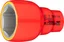 Hazet Pipe 900KV-32 isolert 1/2 tomme firkantdrev | 6-kant