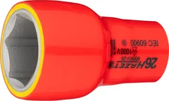 Hazet Pipe 900KV-26 isolert 1/2 tomme firkantdrev | 6-kant