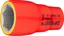 Hazet Pipe 900KV-24 isolert 1/2 tomme firkantdrev | 6-kant