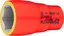 Hazet Pipe 900KV-23 isolert 1/2 tomme firkantdrev | 6-kant