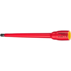 Hazet Skrutrekkerpipe 8802KV-LG-T10 isolert | 3/8 tomme (1 mm) firkantdrev