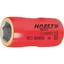 Hazet Pipe 880KV-12 isolert 3/8 tomme (1 mm) firkantdrev | 6-kant
