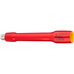 Hazet Forlenger 8821KV-5 Lengde 142 mm isolert | 3/8 tomme (1 mm) firkantdrev