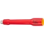 Hazet Forlenger 8821KV-5 Lengde 142 mm isolert | 3/8 tomme (1 mm) firkantdrev