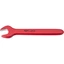 Hazet Enkel fastnøkkel 450KV-19 6-kant isolert | NV 19 mm