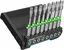Hazet SmartHolder med 8 bits 2304SH-13 lang | 1/4 tomme sekskant | innv. TORX®
