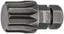 Hazet Bits 2597-04 5/16 tomme sekskant Innvendig flertannet profil XZN | NV M12