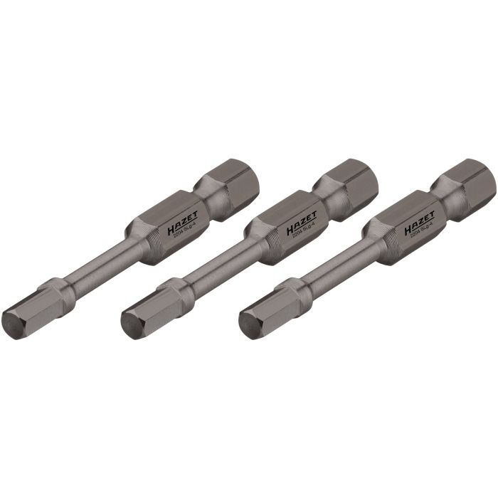 Hazet Slag-torsjon-bits 2204SLG-8/3 1/4 tomme sekskant | Unbrakoprofil