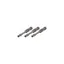 Hazet Slag-torsjon-bits 2204SLG-4/3 1/4 tomme sekskant | Unbrakoprofil