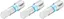 Hazet Bits 2204N-5/3 1/4 tomme sekskant Unbrakoprofil | 3 deler | NV 5 mm