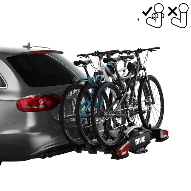 Thule VeloCompact F 3 13-pin 