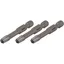 Hazet Slag-torsjon-bits 2223SLG-T10/3 1/4 tomme sekskant | innv. TORX®