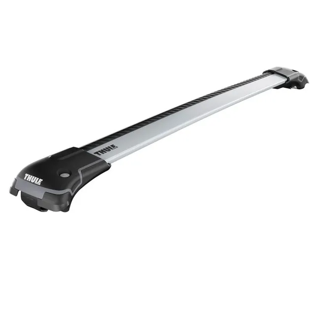 Thule WingBar Edge railing 