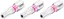 Hazet Bits 2223N-T27H/3 3 deler 1/4 tomme sekskant | NV T27H