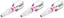 Hazet Bits 2223N-T15H/3 3 deler 1/4 tomme sekskant | NV T15H