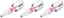 Hazet Bits 2223N-T10H/3 3 deler 1/4 tomme sekskant | NV T1H