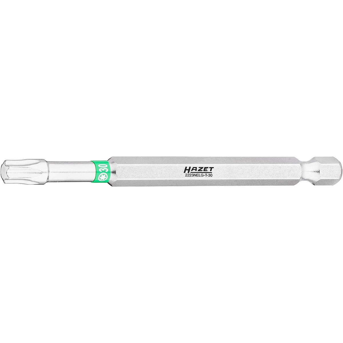 Hazet Bits 2223NELG-T30 innv. TORX® 1/4 tomme sekskant | NV T3