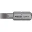 Hazet Bits 2208-4 1/4 tomme sekskant Slisseprofil | NV ,5 x 4 mm