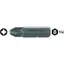Hazet Bits 2218-PZ2 5/16 tomme sekskant PZ-profil PZ | NV PZ2