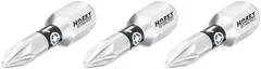Hazet Bits 2216N-PZ1/3 PZ-profil 1/4 tomme sekskant | 3 deler | NV PZ1