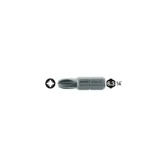 Hazet Bits 2216-PZ3 1/4 tomme sekskant PZ-profil  | NV PZ3