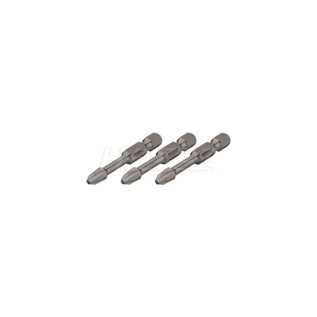 Hazet Slag-torsjon-bits 2215SLG-PH3/3 1/4 tomme sekskant | PH-profil 3 deler 