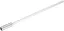 Hazet Bitsholder forlenger 2239-9 1/4 tomme sekskant | Lengde 212 mm