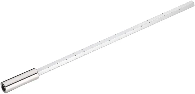 Hazet Bitsholder forlenger 2239-9 1/4 tomme sekskant | Lengde 212 mm 