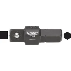 Hazet Adapter 2311 1/2 tomme firkantdrev 3/8 tomme (1 mm) sekskant