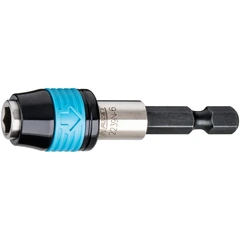 Hazet Adapter med hurtigbyttefunksjon 1/4 tomme sekskant | Lengde 6 mm