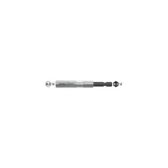 Hazet Adapter 2239-3 1/4 tomme sekskant 1/4 tomme hul sekskant | Lengde 75 mm