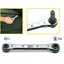 Hazet Skralle 2265-1 Lengde 140 mm for bits