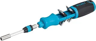 Hazet Bits skralle-skrutrekker med Slisseprofil, PH-profil PH 