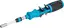 Hazet Bits skralle-skrutrekker med Slisseprofil, PH-profil PH