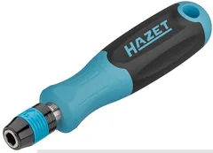 Hazet Bitsholder med hurtigbyttefunksjon 1/4 tomme hul sekskant | 98 mm